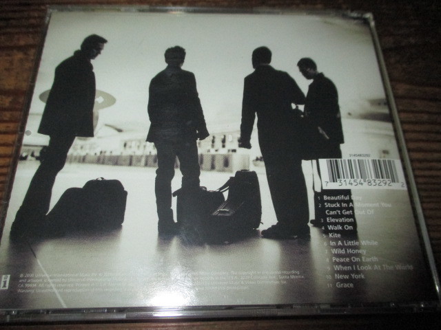 u2 / all that you can't leave behind (限定ボーナスCD付き送料込み!!)