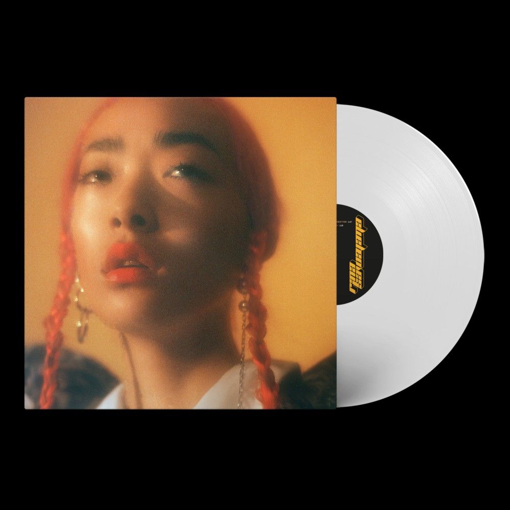 RINA SAWAYAMA EP RINA リナ サワヤマ  Limited Clear Vinyl LPレコード