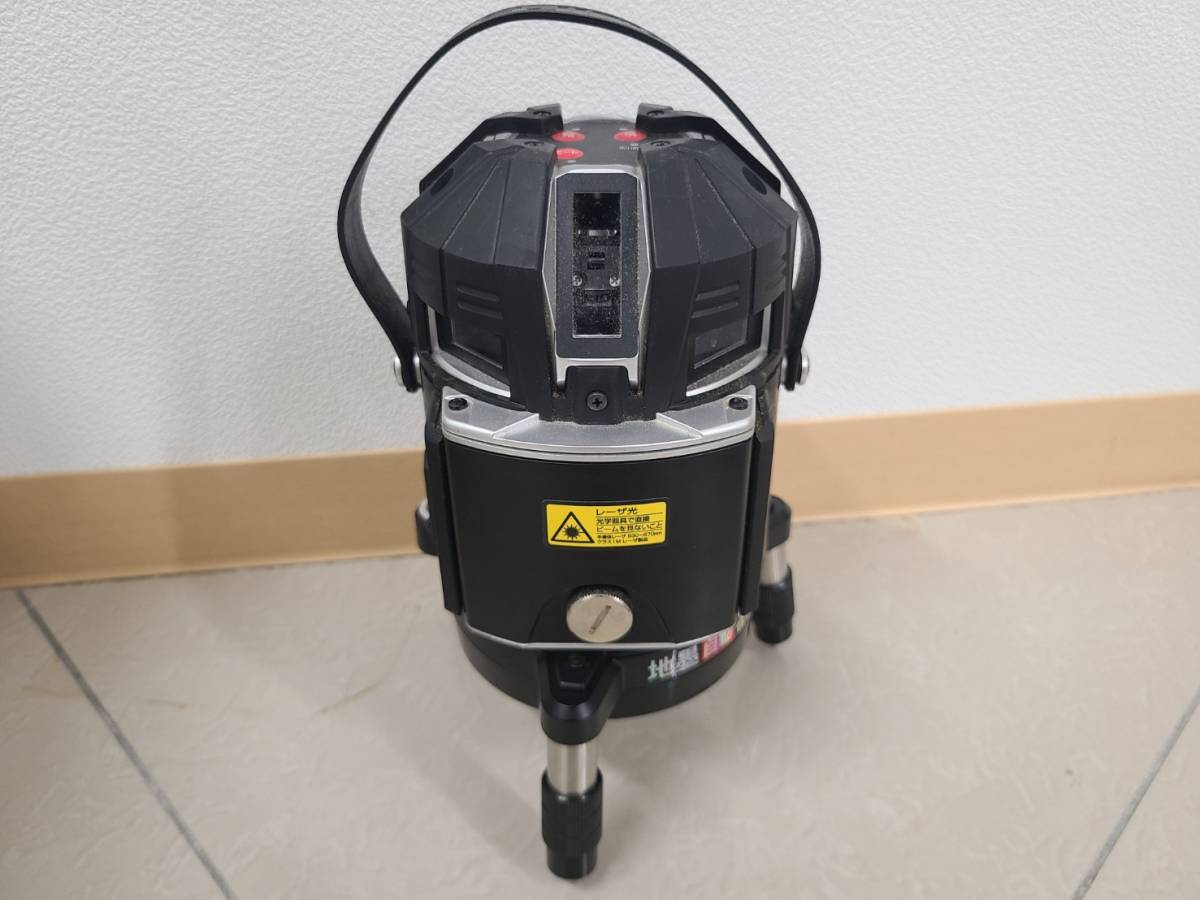 BF-3171】Tajima タジマ レーザー墨出し器 TERAレーザー矩十字・横全周