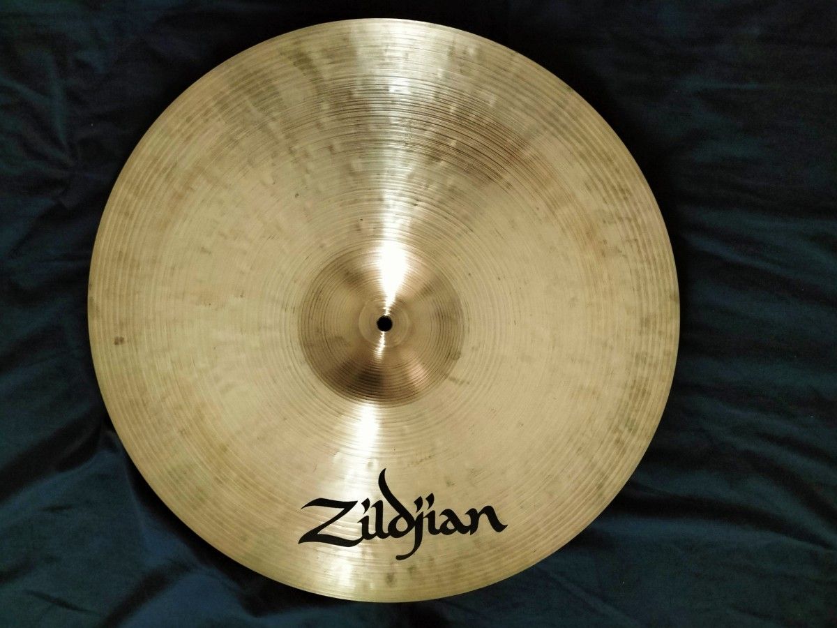 ジルジャン Zildjian　20" 　CRASH RIDE　シンバル