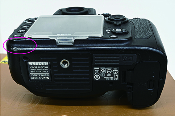 まだまだ現役?! NIKON D800E ボディ シャッター回数 3191回 まだまだ現役?! NIKON D800E ボディ シャッター回数 3191回