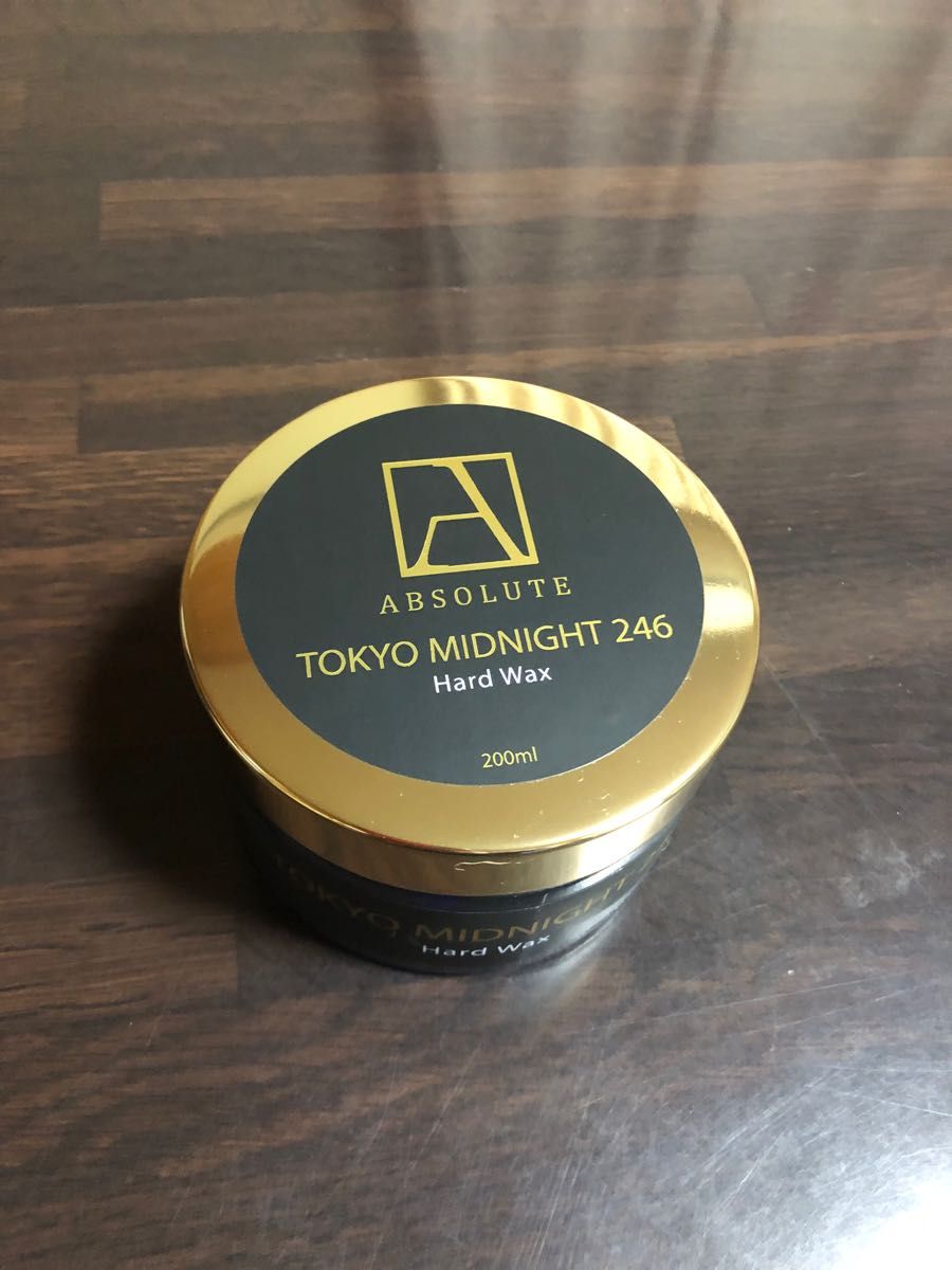 SALE／104%OFF】 Absolute wax TOKYO MIDNIGHT 246 200ml manager 