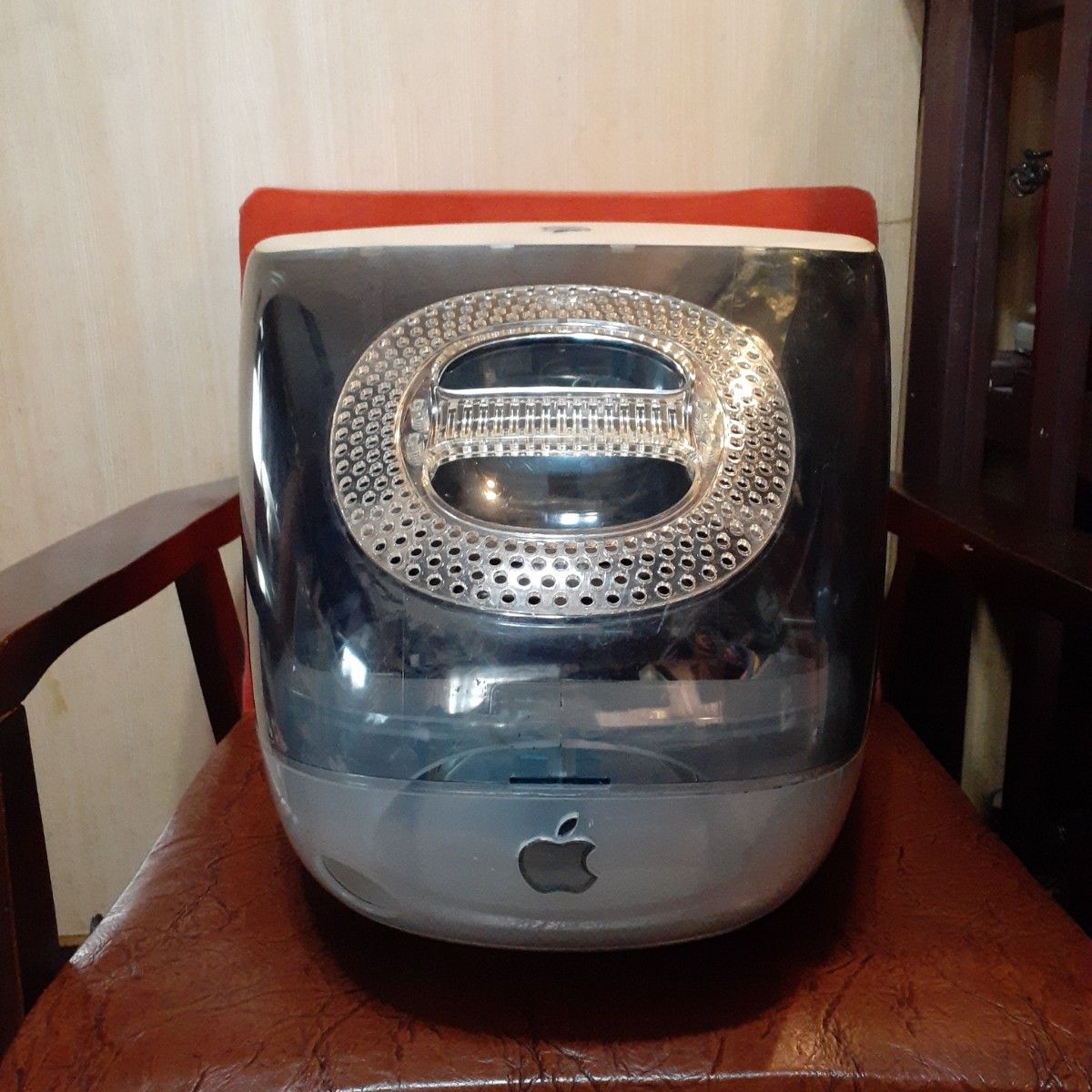 気まぐれ価格 iMac スケルトン グレー ジャンク|Yahoo!フリマ 気まぐれ価格 iMac スケルトン グレー ジャンク|Yahoo!フリマ