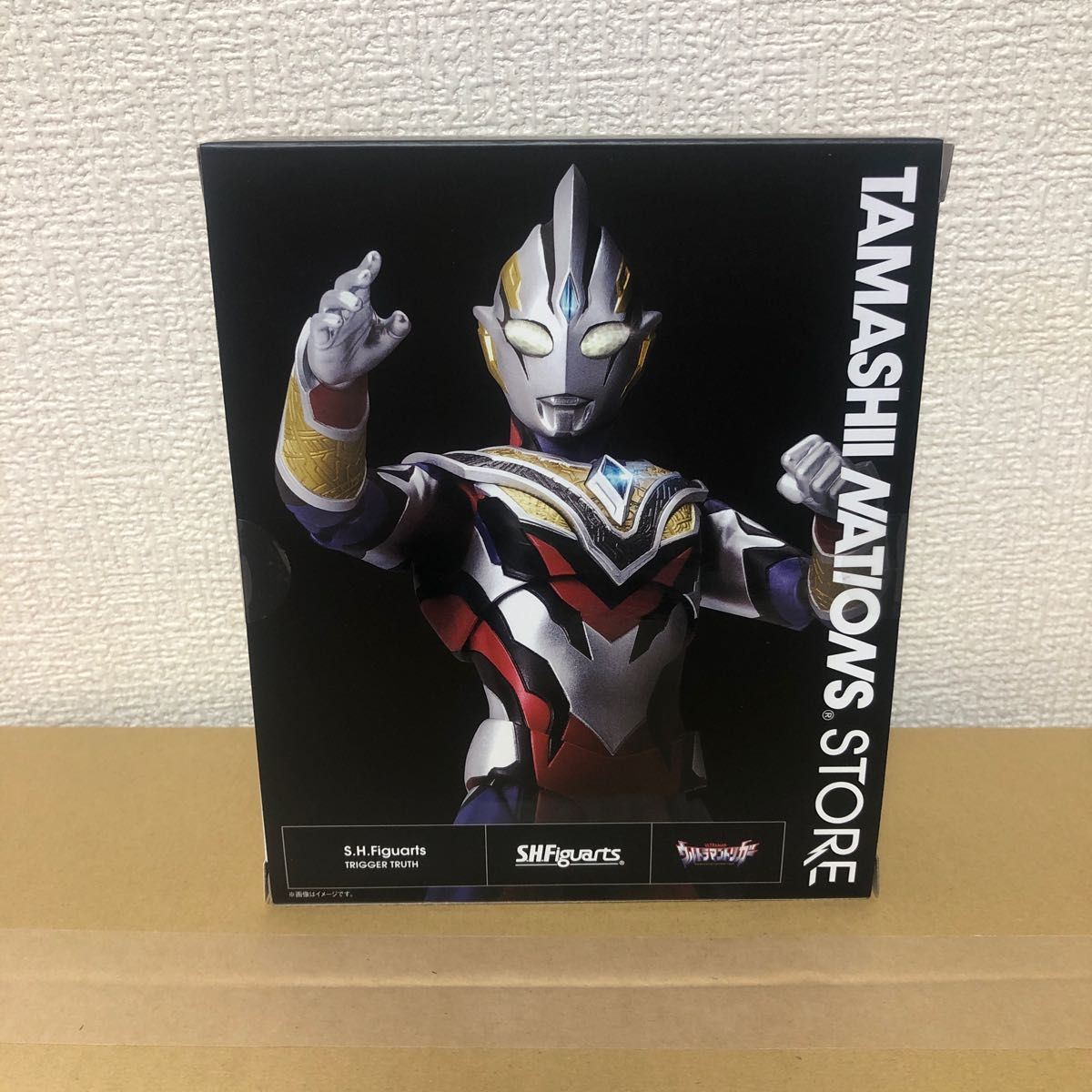 S H Figuarts トリガートゥルース|PayPayフリマ