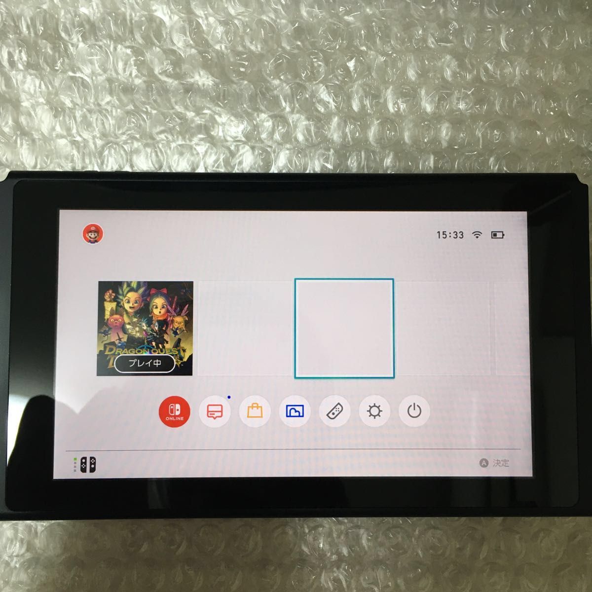 新型2021年】Nintendo Switch ニンテンドー スイッチ 本体 完品 新型2021年】Nintendo Switch ニンテンドー スイッチ 本体 完品