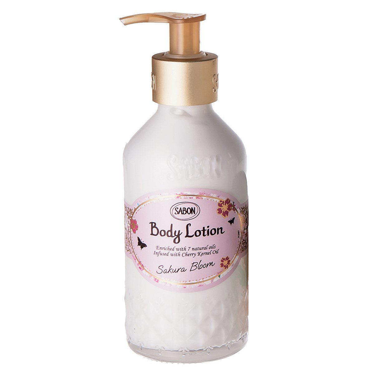 * new goods *SABON* sabot n* body lotion * blue ming*200ml* limited goods 