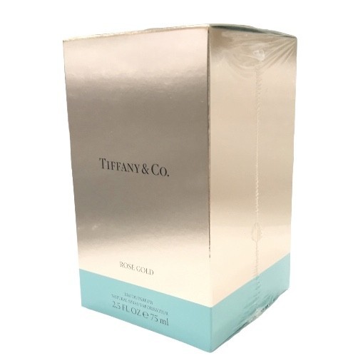 θ【新品未開封品/シュリンク付】Tiffany&Co./ティファニー ローズ