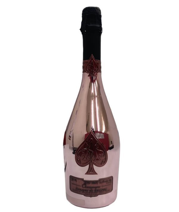 ♪【未開栓】アルマンド ブリニャック ブリュット ロゼ 750ml/瓶/12.5