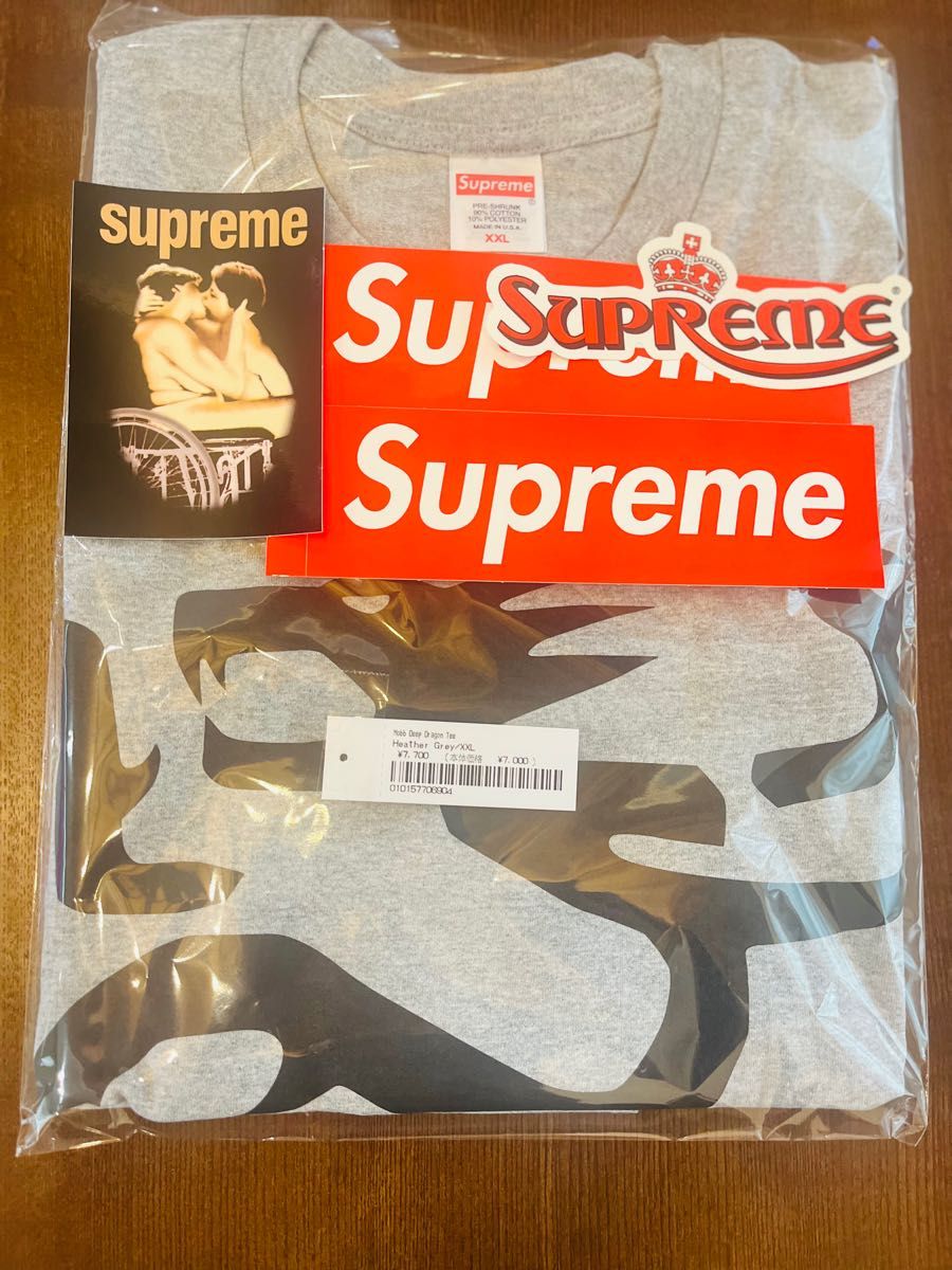 Supreme Mobb Deep Dragon Tee