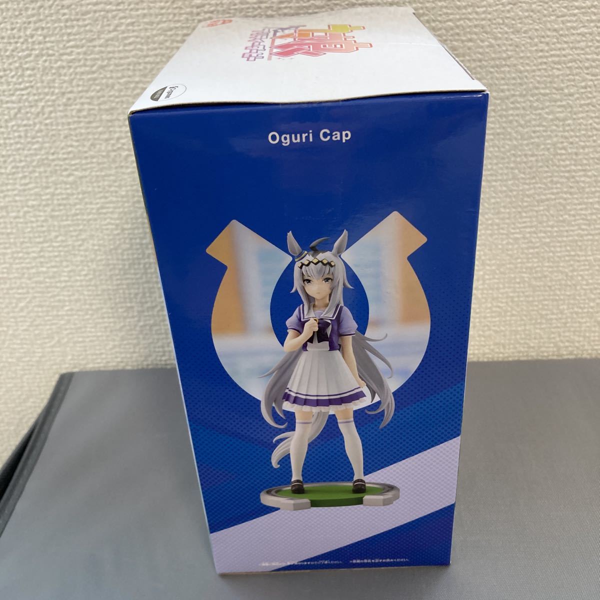 ウマ娘 プリティーダービー フィギュア オグリキャップ プライズ品_画像6