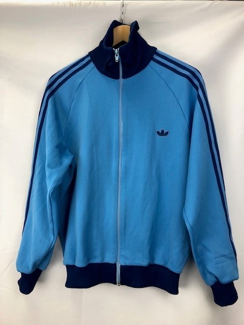 80年代 ADIDAS デサントライセンス トラックジャージ ジャケット