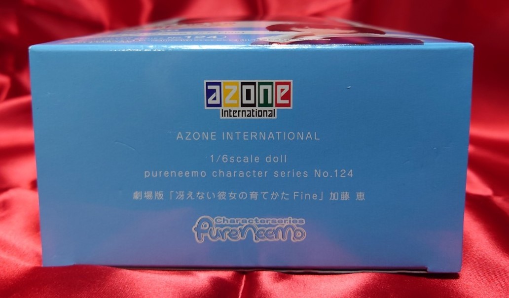 送料無料】冴えない彼女の育てかたfine フィーネ 加藤恵 1/6 PURENEEMO