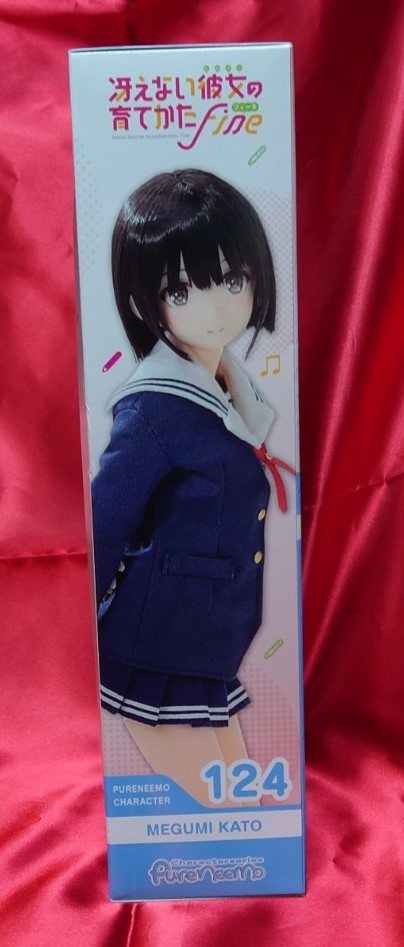 送料無料】冴えない彼女の育てかたfine フィーネ 加藤恵 1/6 PURENEEMO