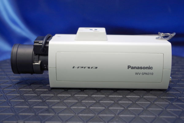 *3 pcs arrival * Panasonic/2.6 times varifocal lens attaching network camera indoor for *WV-SPN310V*.253S