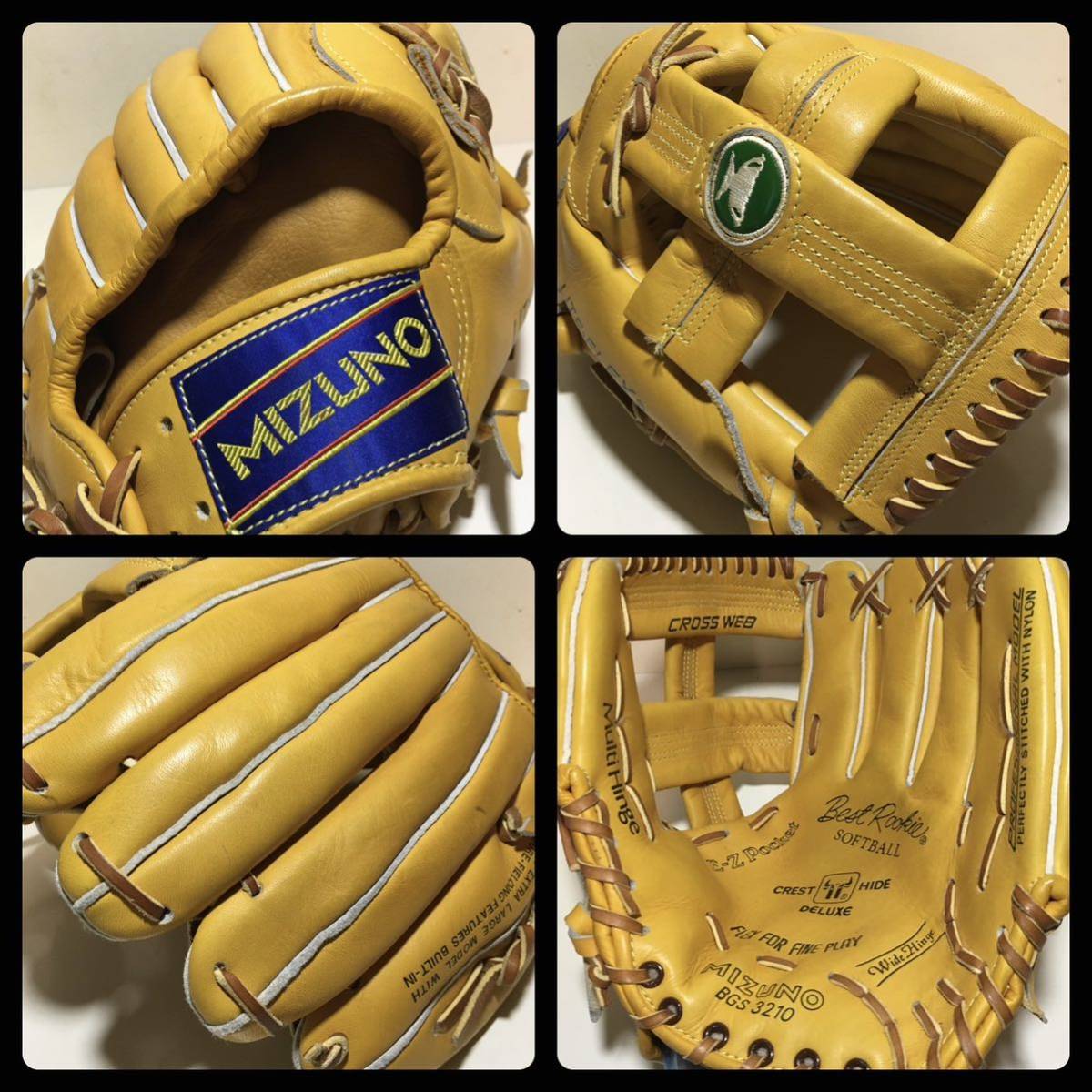 3年保証』 1505992-Rawlings/女子専用 ソフトボール グ グラブ