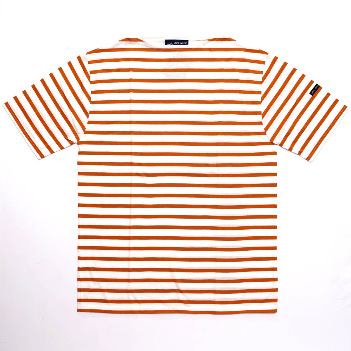 SAINT JAMES Piriac A Divers Tシャツ T5（ML） 新品 　セント ジェームス フランス ピリアック ボートネック Tee
