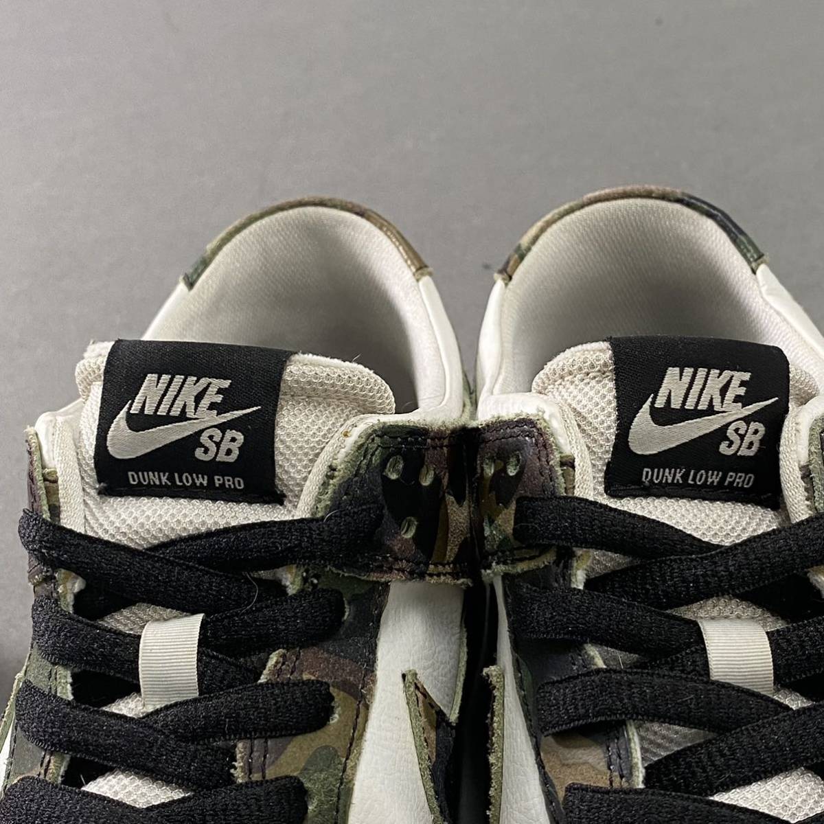 Ff26 NIKE ナイキダンク SB ZOOM DUNK LOW PRO Legion Green