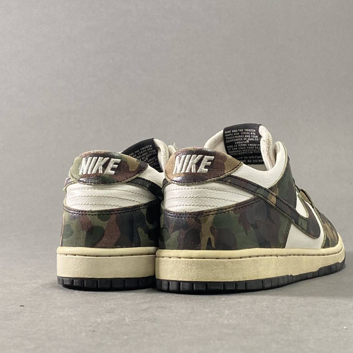 Ff26 NIKE ナイキダンク SB ZOOM DUNK LOW PRO Legion Green