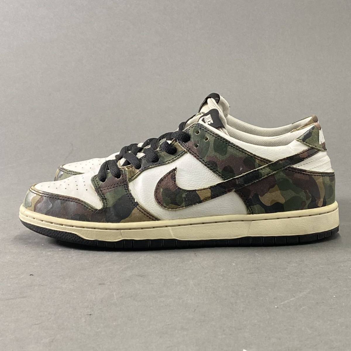 Ff26 NIKE ナイキダンク SB ZOOM DUNK LOW PRO Legion Green