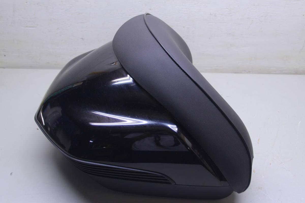 愛用 HONDA(ホンダ) フォルツァMF10 純正OPクルージングバックレスト+