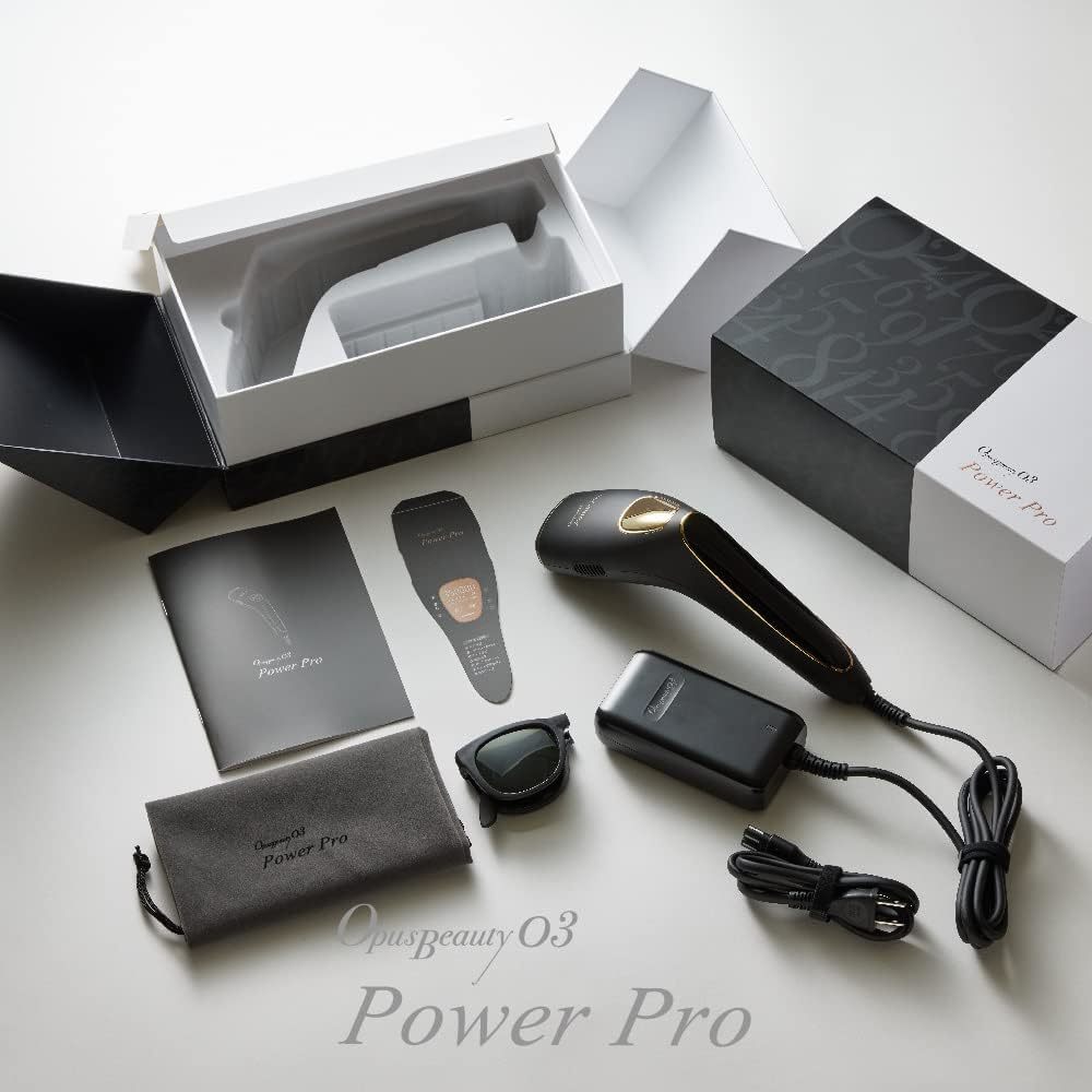 新品・即決・送料込】 Opus Beauty 03 power pro オーパスビューティー