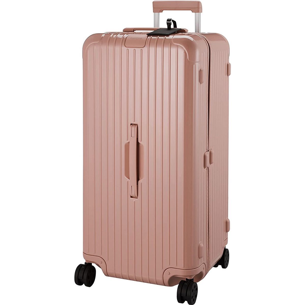 RIMOWA リモワ Essential Trunk Plus エッセンシャル デザート RIMOWA リモワ Essential Trunk Plus エッセンシャル デザート