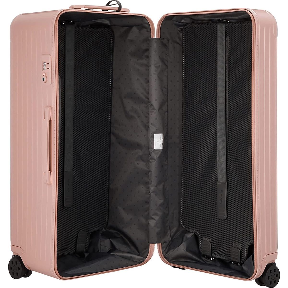 RIMOWA リモワ Essential Trunk Plus エッセンシャル デザート RIMOWA リモワ Essential Trunk Plus エッセンシャル デザート