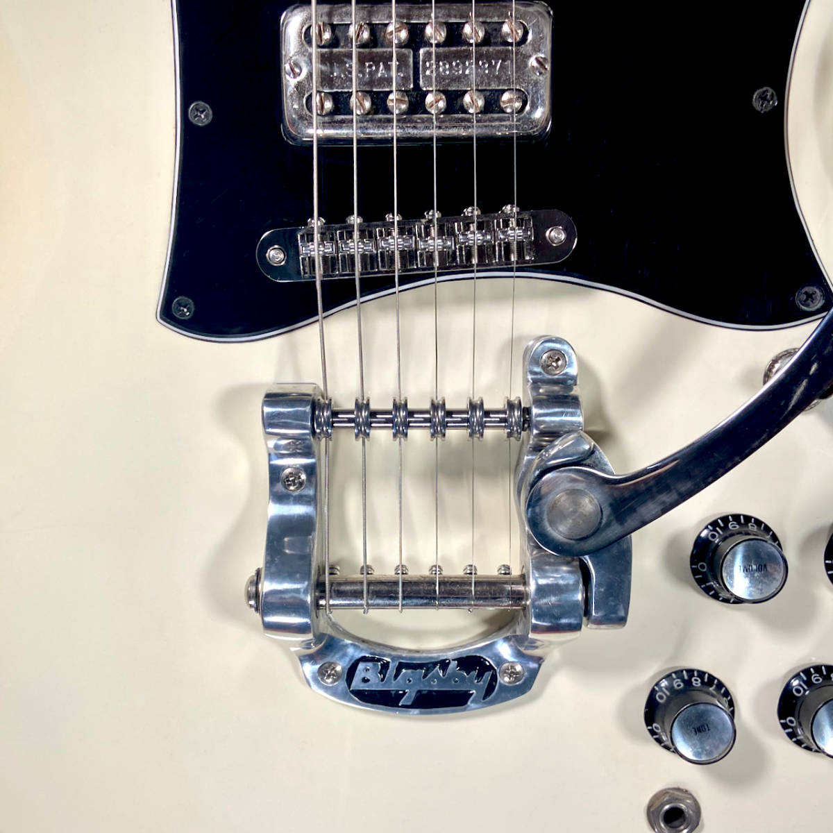 Bigsby B5 スペーサー