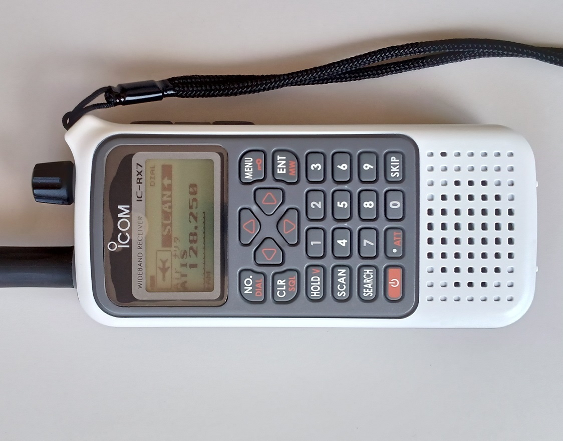 Yahoo!オークション - ICOM IC-RX7 広帯域受信機 Yahoo!オークション - ICOM IC-RX7 広帯域受信機