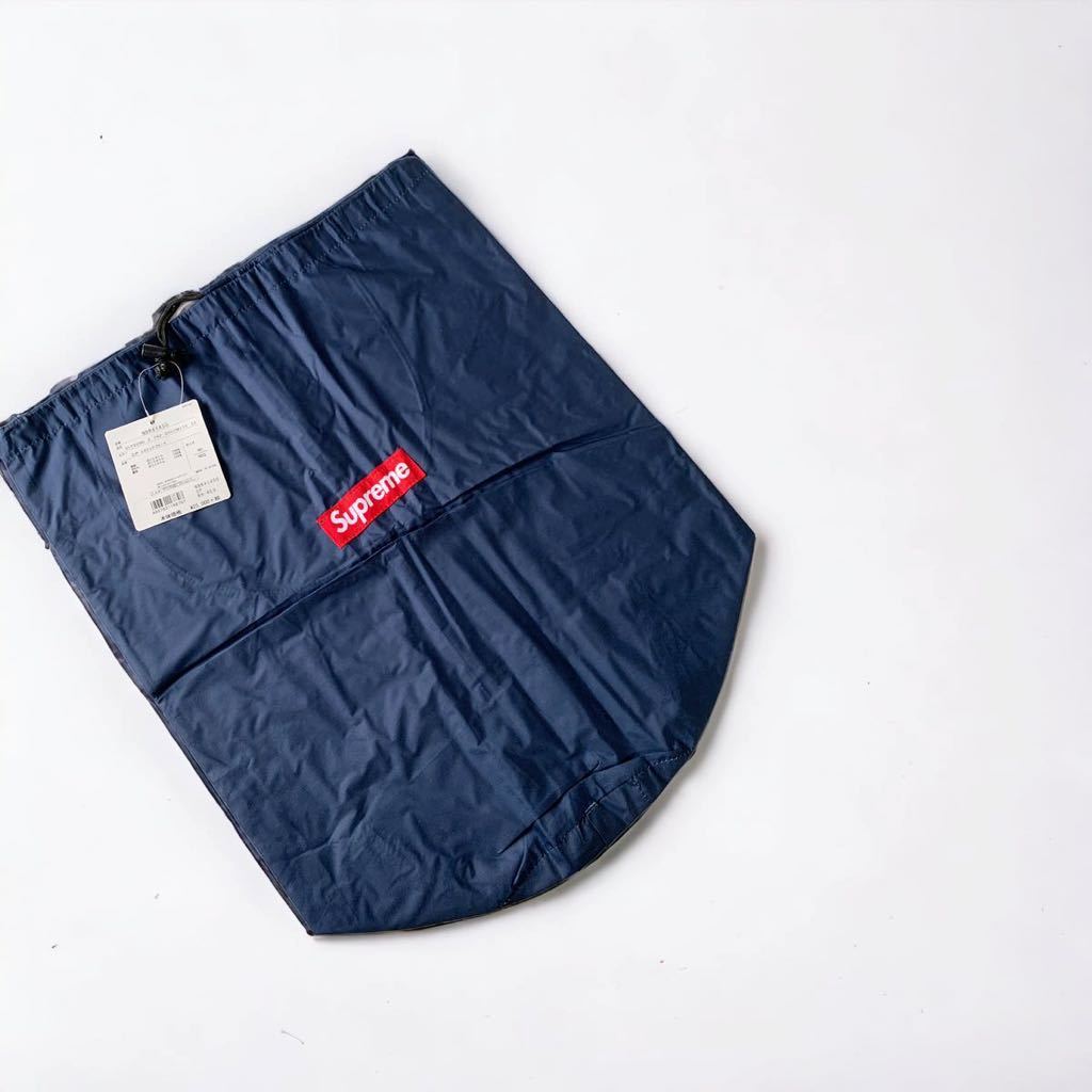 名作 新品未使用 正規品 Supreme NORTH FACE バンダナ柄 寝袋 シュラフ