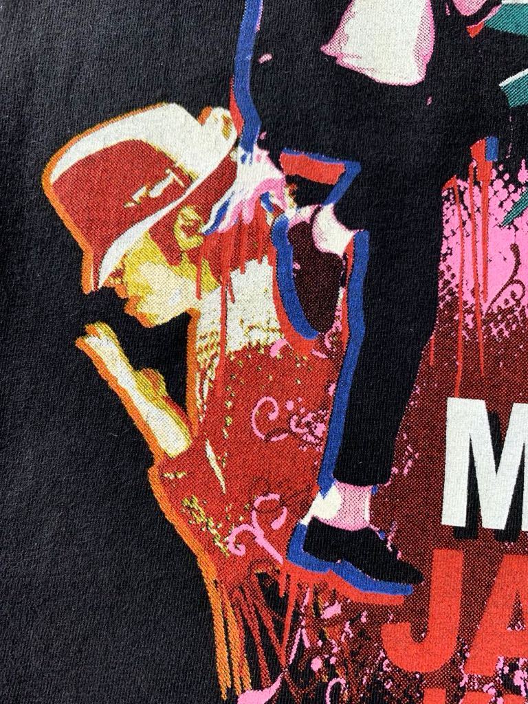 VINTAGE 00's 美品 マイケルジャクソン 追悼 コラージュ Tシャツ MICHAEL JACKSON 09年 00's ロックTシャツ バンドT 1958-2009_画像4