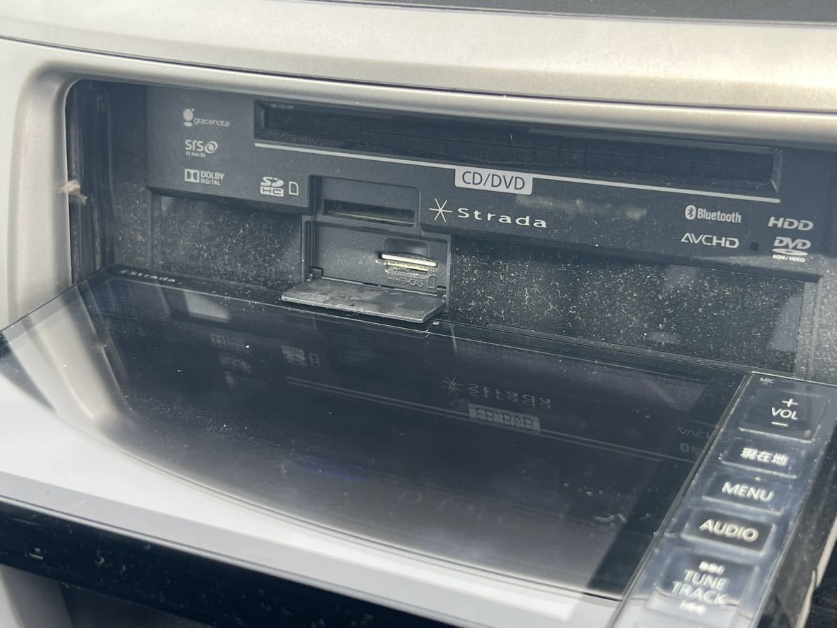 トヨタ・ダイハツハーネス CN-H510WD HDDナビ 本物の商品一覧