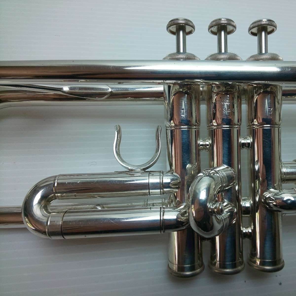トランペット YAMAHA YTR-4335G | noonanwaste.com