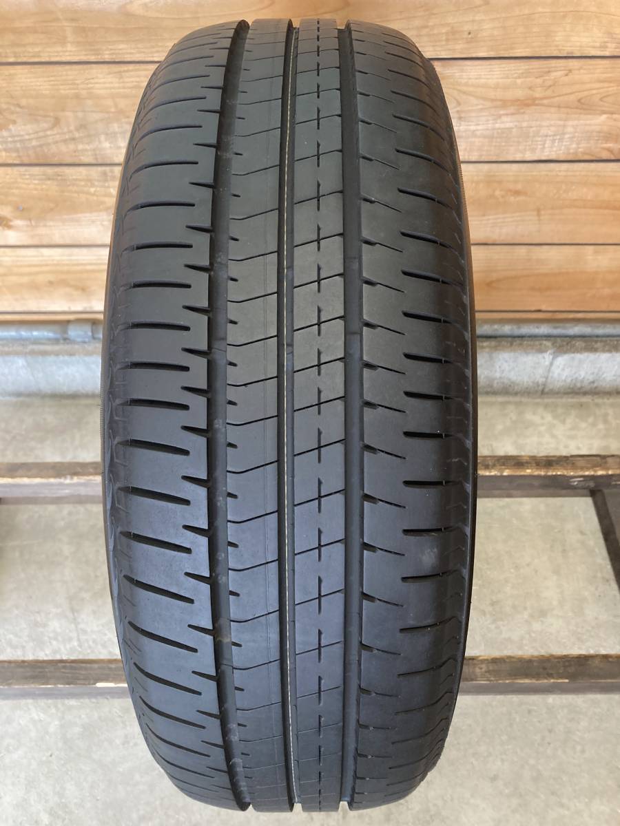 送料無料【 ブリヂストン エコピア NH200C 1本のみ 】 185/55R16 23年製 BRIDGESTONE ECOPIA 夏タイヤ ノーマルタイヤ_画像1