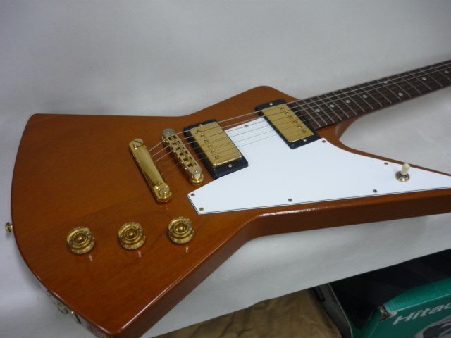 Gibson Explorer ギブソン エクスプローラー limited edition