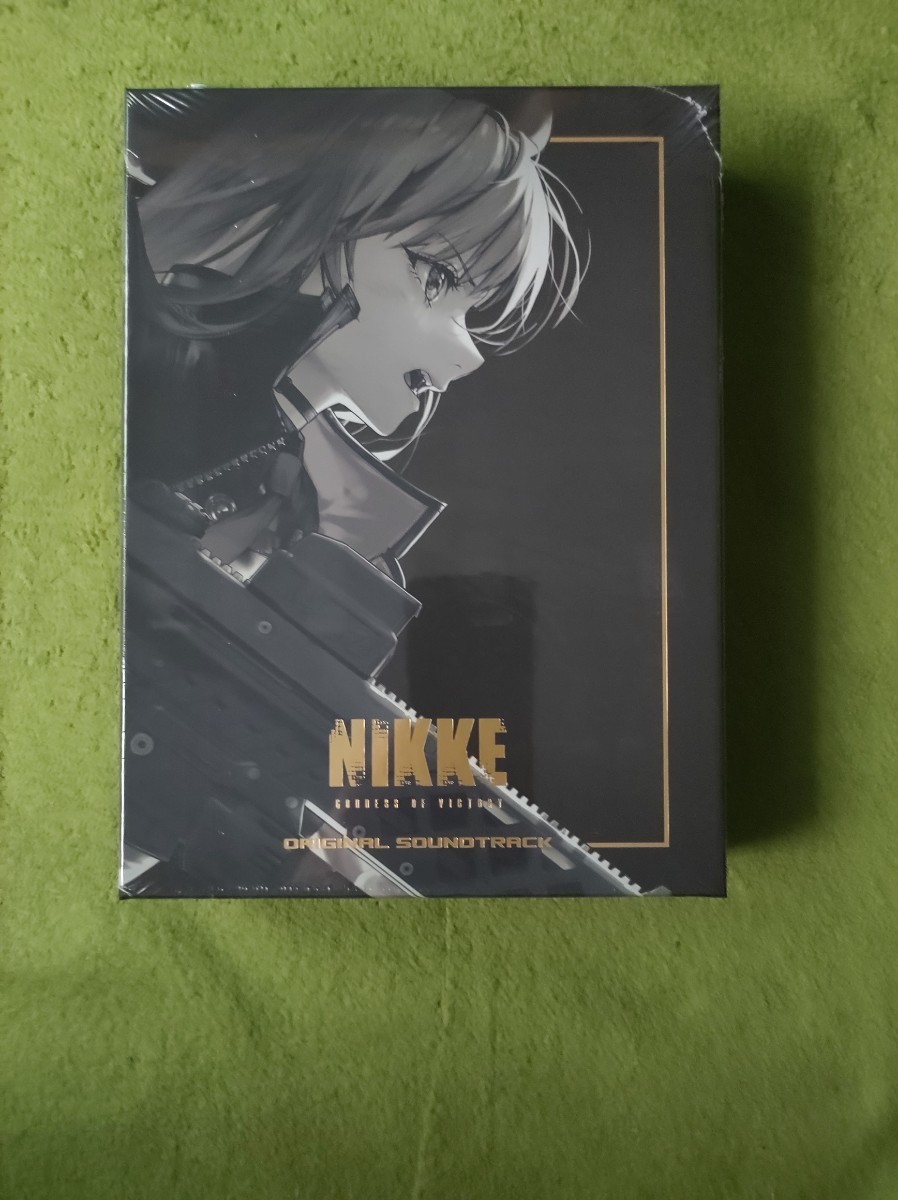 勝利の女神：NIKKE NIKKE ORIGINAL SOUNDTRACK-