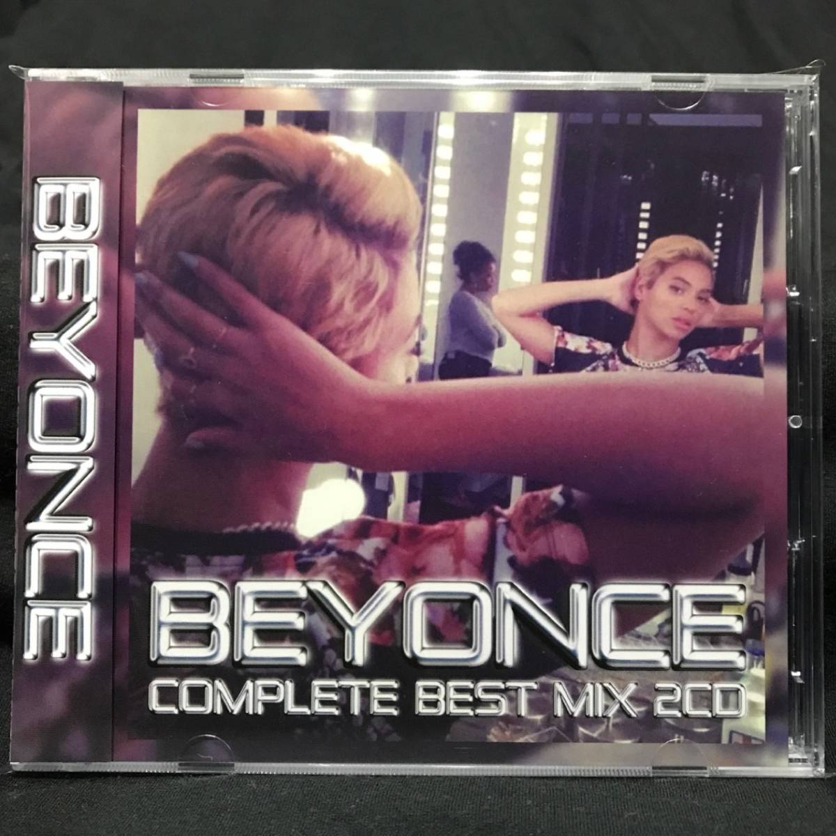 新品】Beyonce Complete Best Mix 2CD ビヨンセ 2枚組