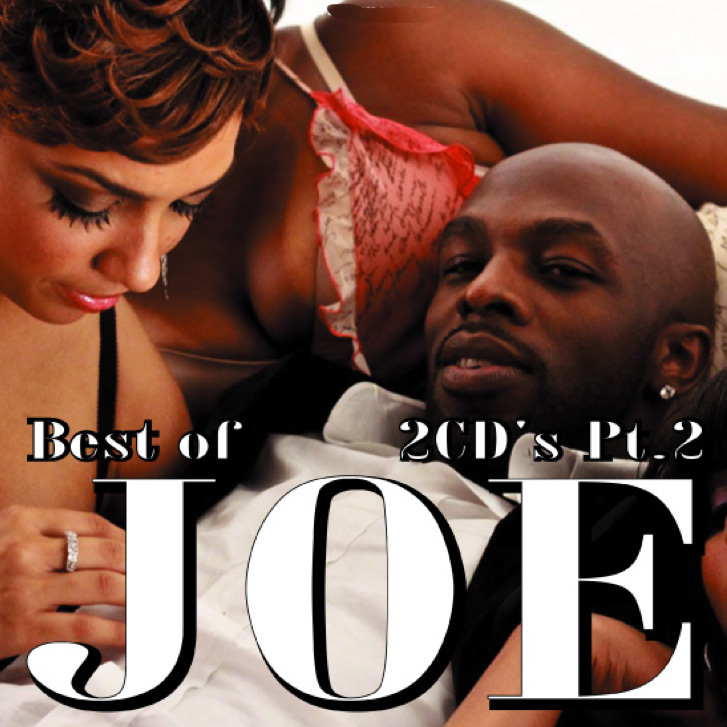 ・Joe Best Mix 2CD Part.2 2枚組【41曲収録】新品