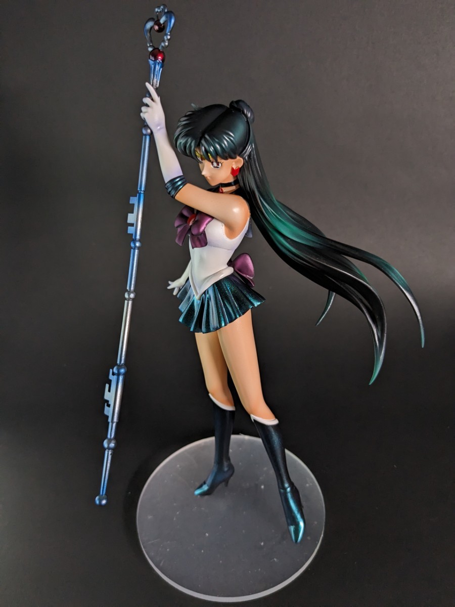 完成品 ガレージキット】セーラープルート 1/8 G-PORT レジンキャスト