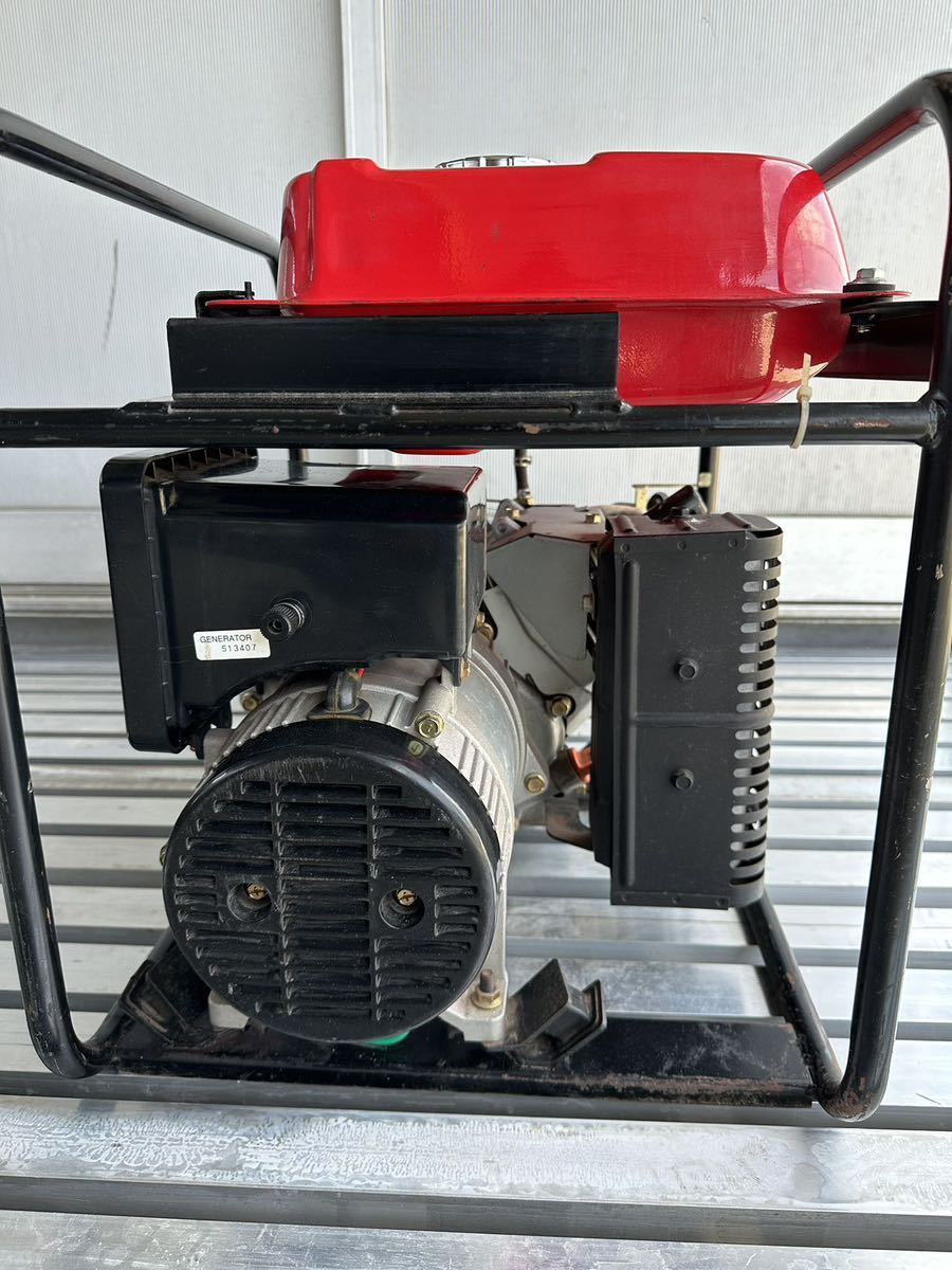 Yahoo!オークション - DAISHIN 発電機SGOー2500M 三菱エンジン Yahoo!オークション - DAISHIN 発電機SGOー2500M 三菱エンジン