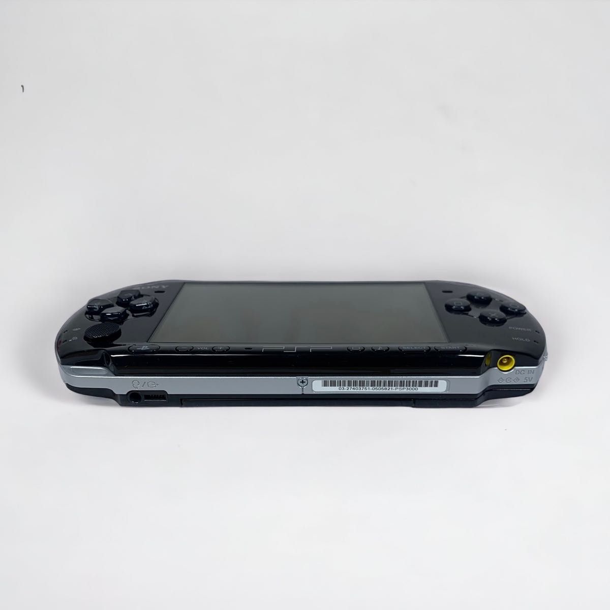 【極美品】SONY PSP-3000 本体 ブラック