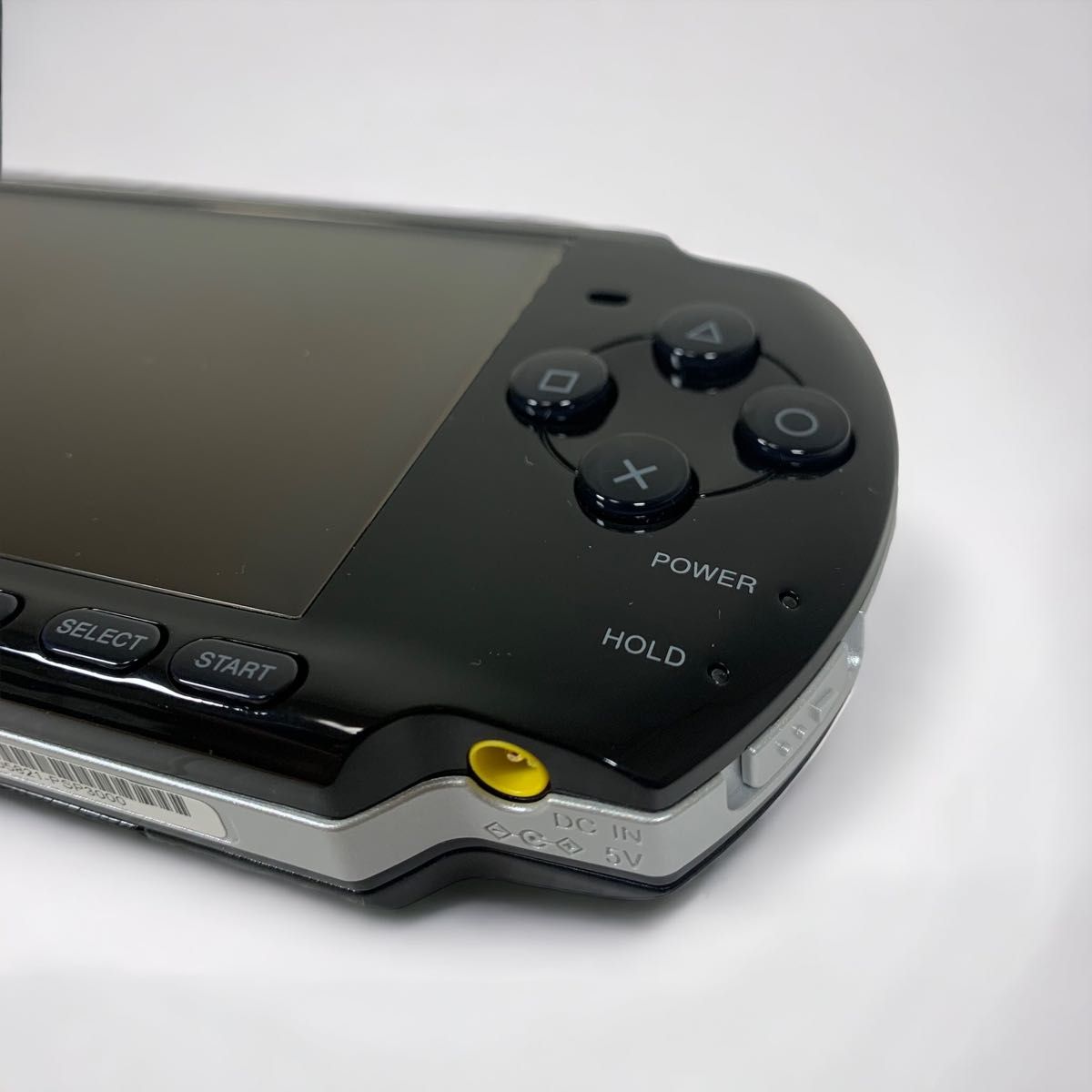 極美品】SONY PSP-3000 本体 ブラック｜Yahoo!フリマ（旧PayPayフリマ）