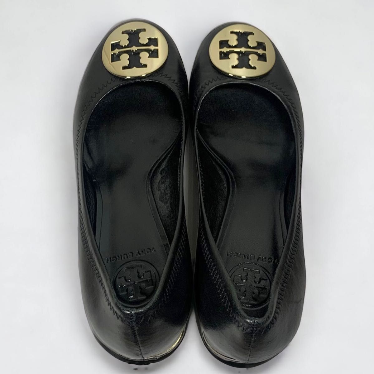 美品】TORY BURCH トリーバーチ パンプス ハイヒール 本革|PayPayフリマ