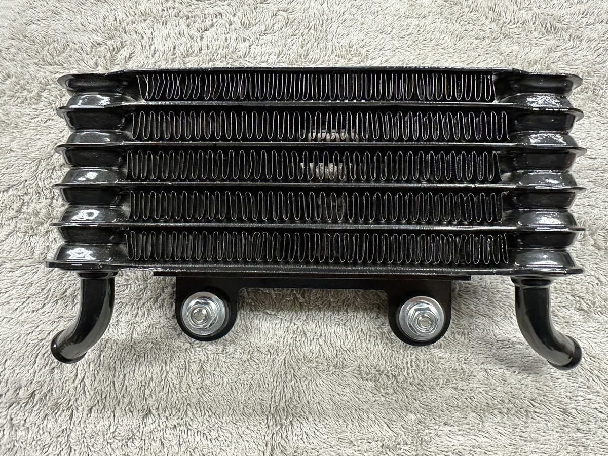 新品未使用 Z系 オイルクーラー Kawasaki