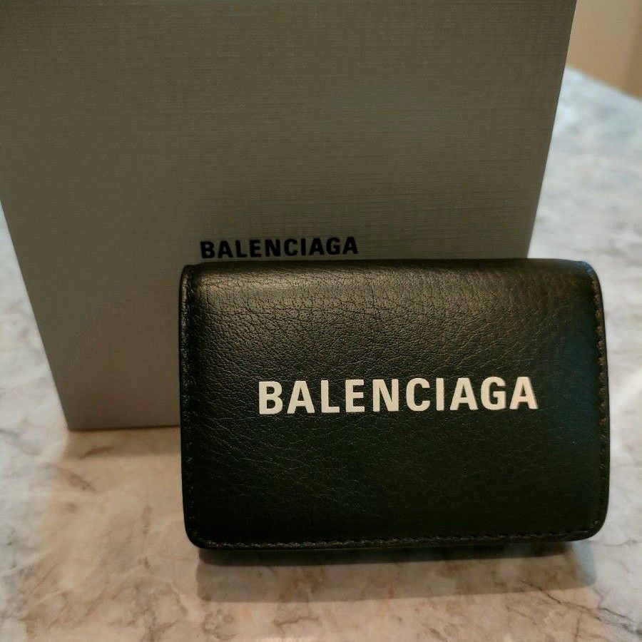 BALENCIAGA 三つ折り財布 特別値下げ Yahoo!フリマ（旧）-