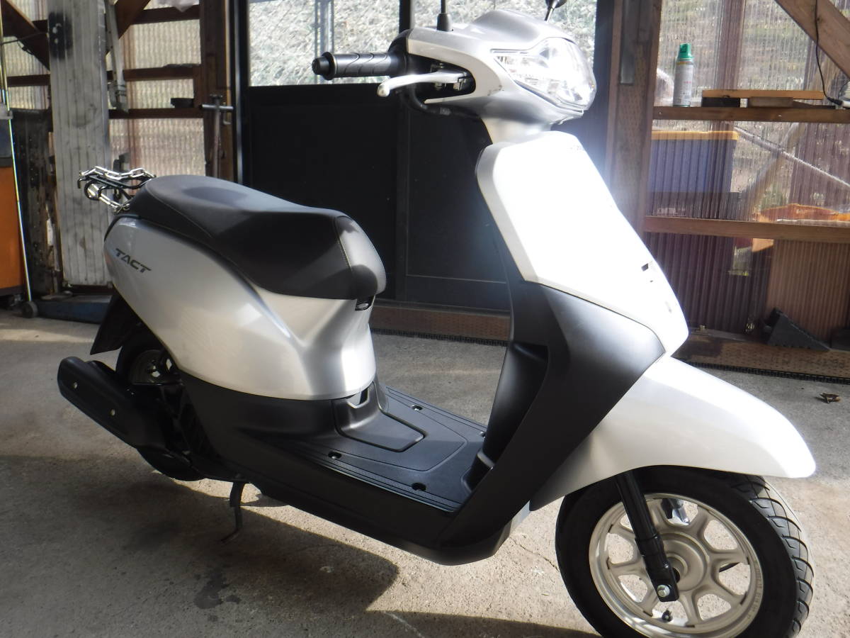 ホンダ タクトAF79 | horizontedemontania.com.ar