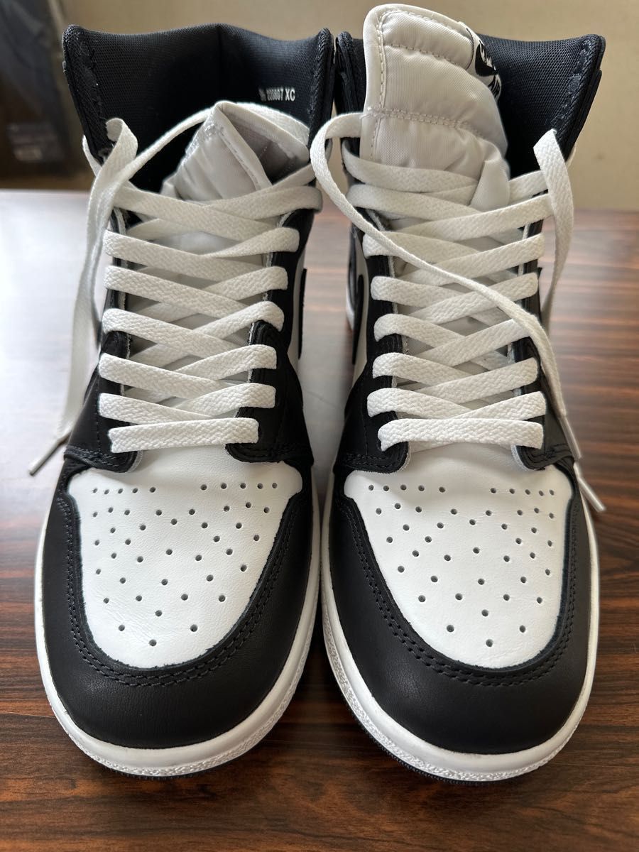NIKE AIR JORDAN 1 85 HIGH BLACK/White ナイキ エアジョーダン1 NIKE AIR JORDAN 1 85 HIGH BLACK/White ナイキ エアジョーダン1