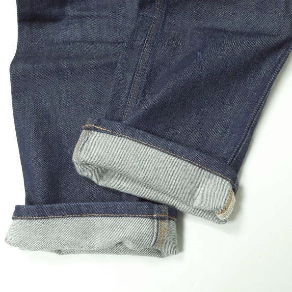 Acne Studios Bla Konst Acne s Today oz bro navy blue -stroke Italy made 5 pocket skinny denim pants 28 Indigo jeans g11620