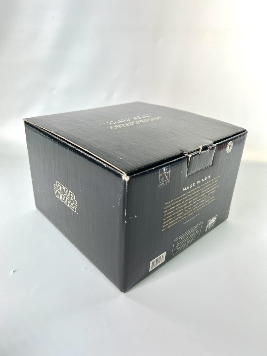 売り切り】【中古品】GENTLE GIANT ジェントルジャイアント STAR WARS スターウォーズ メイスウィンドゥ COLLECTIBLE BUST(スター・ウォーズシリーズ)|売買されたオークション情報、ヤフオク! の商品情報をアーカイブ公開 Star Wars (スターウォーズ) Mace Windu Gentle Giant Bust フィギュア おもちゃ 人形