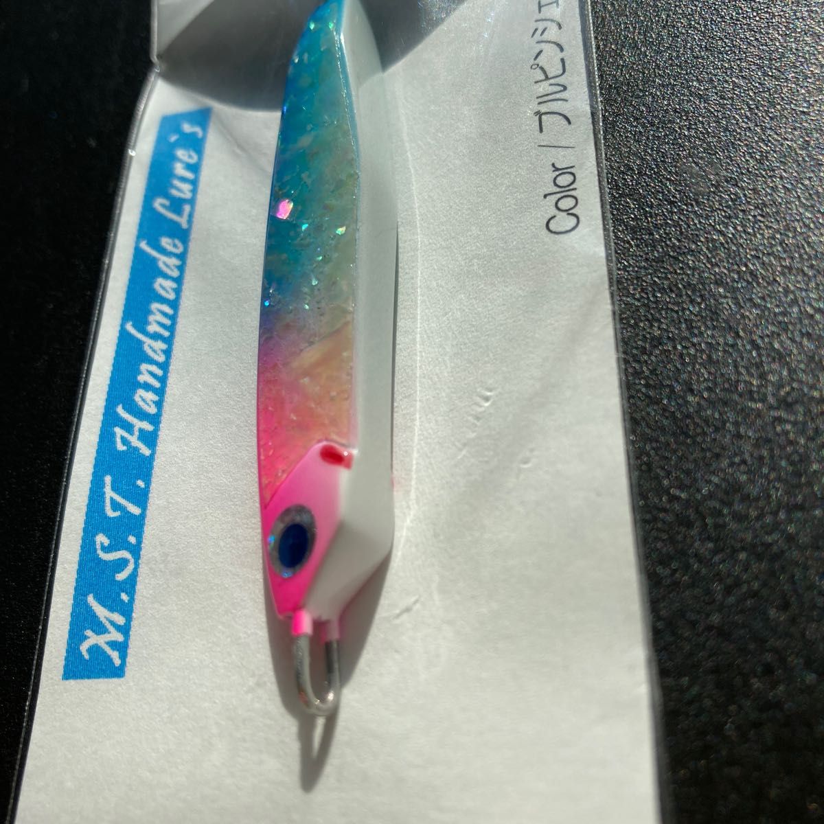 M S Tハンドメイドルアーズ Aive アイヴ30g ショップオリカラ M S Tハンドメイドルアーズ Aive アイヴ30g ショップオリカラ